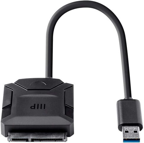 محول مونوبرايس USB 3.0 إلى SATA (114597)، أبيض in Saudi Arabia