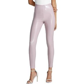 commando Women's Faux Patent Leather Perfect Control Leggings in Kuwait