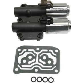 Automatic Transmission Solenoid for Acura for ILX 2013-2015 for TSX 2009-2014,for Honda for Accord 2008-2012 for CR-V 2012-2014 for Crosstour 2012-2014 for Element 2009-2011 for in Kuwait