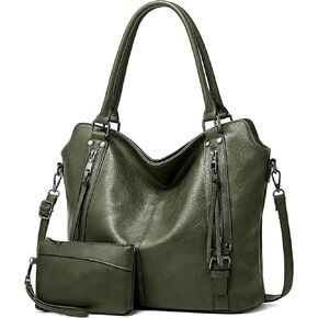 Tote Handbags for Women Hobo Handbags Purse and Handbags Shoulder Crossbody Bags for Work Travel Everyday in Kuwait