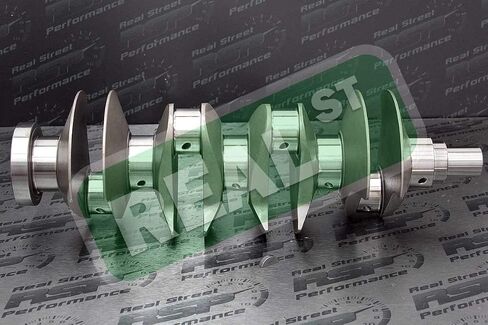 Manley 190110B Turbo Tuff Series Crankshaft, Billet in Saudi Arabia