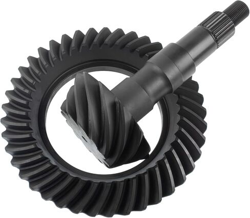 ريتشموند جير 49-0034-1 حلقة وترس GM 8.5 بوصة 8.6 بوصة 3.90 نسبة الحلقة، عبوة واحدة in Kuwait