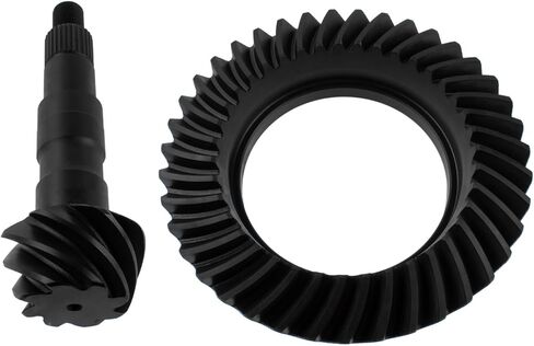 ريتشموند جير 49-0034-1 حلقة وترس GM 8.5 بوصة 8.6 بوصة 3.90 نسبة الحلقة، عبوة واحدة in Kuwait
