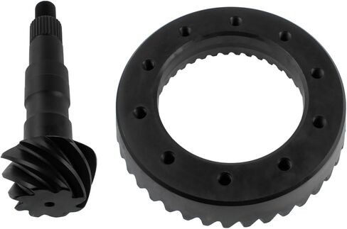 ريتشموند جير 49-0034-1 حلقة وترس GM 8.5 بوصة 8.6 بوصة 3.90 نسبة الحلقة، عبوة واحدة in Kuwait