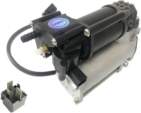 A0993200004Airmatic Compressor Pump with Relay Quality 0993200004 in Saudi Arabia
