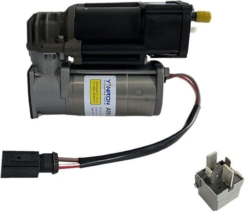 A0993200004Airmatic Compressor Pump with Relay Quality 0993200004 in Saudi Arabia