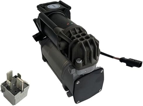 A0993200004Airmatic Compressor Pump with Relay Quality 0993200004 in Saudi Arabia