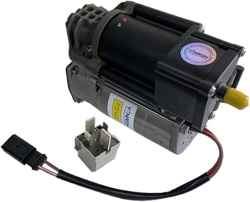 A0993200004Airmatic Compressor Pump with Relay Quality 0993200004 in Saudi Arabia