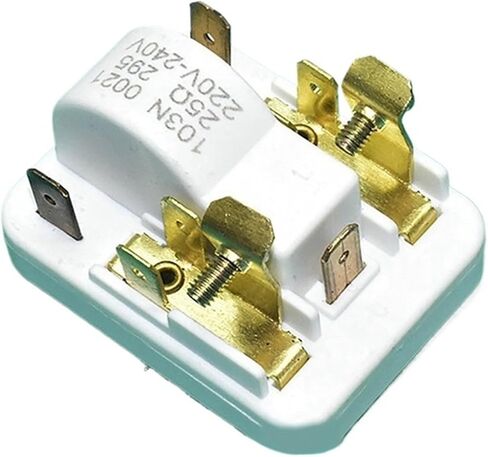 AB42-Refrigerator Freezer Compressor Starter 103N 0021 Overload Protect in Saudi Arabia