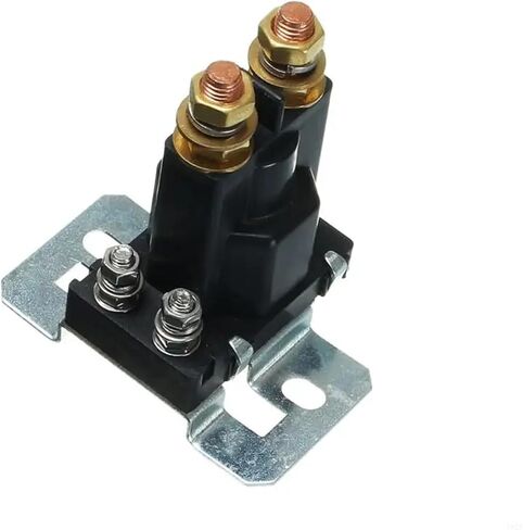 12 فولت أمبير 500A مرحلين الملف اللولبي العالي الطاقة 4 -MITERMINAL STARTER STANT in Saudi Arabia