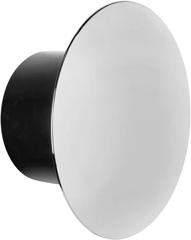 United Pacific 10326 Axle Cover Kit ، Aero Full-Moon ، الخلفية ، Chrome in Saudi Arabia