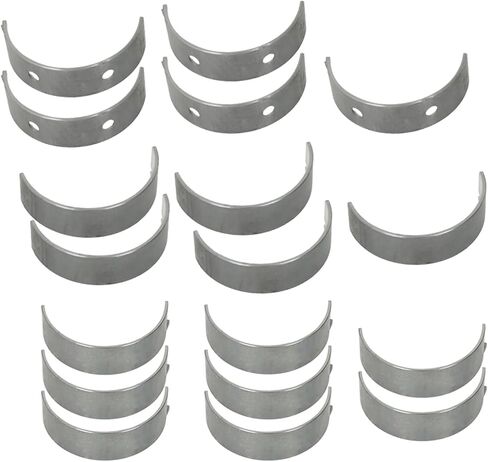 labwork Crankshaft and Piston Ring and Rods and Bearing Set Replacement for TUCSON KIA SOUL 2.0L 623V62EH00 in Saudi Arabia