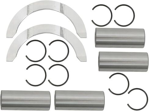 labwork Crankshaft and Piston Ring and Rods and Bearing Set Replacement for TUCSON KIA SOUL 2.0L 623V62EH00 in Saudi Arabia