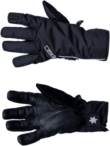 DOING SOMETHING GREAT (DSG Outerwear) Women's Snowmobile Elite Gloves | Waterproof, Windproof in Saudi Arabia