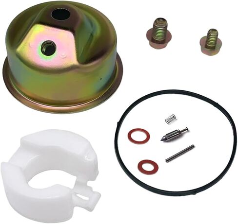 GX120 Carburetor Kit Fits for Honda GX160 GX200 Needle Bowl Float Gasket Seal Pin in Kuwait