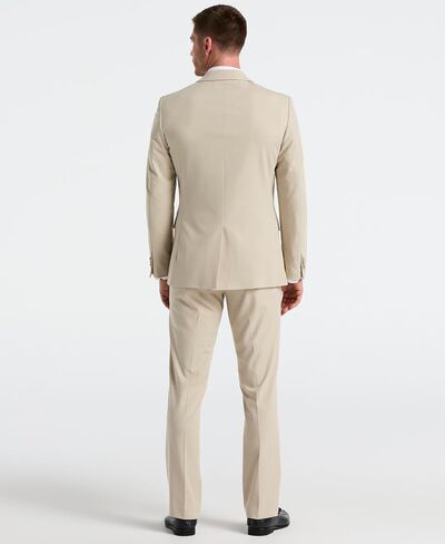 Perry Ellis Men's Dobby Louis Slim Fit Suit Pants in Saudi Arabia