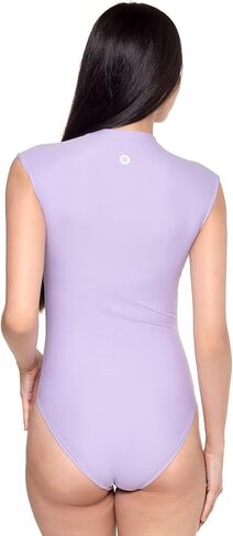 Coolibar UPF 50+ Women's Sweetwater Cap Sleeve One Piece - Sun Protective in Saudi Arabia