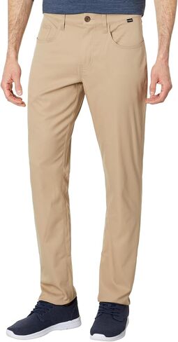 TravisMathew Men's Open to Close Pant in Saudi Arabia