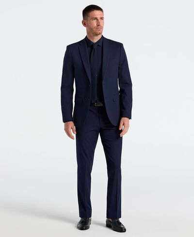 Perry Ellis Men's Dobby Louis Slim Fit Suit Pants in Saudi Arabia