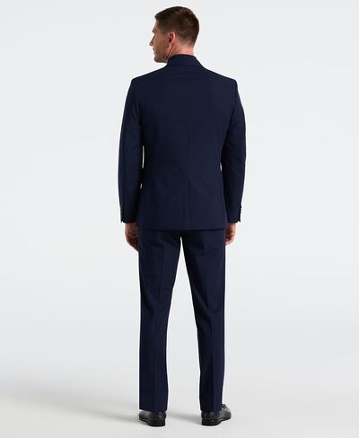 Perry Ellis Men's Dobby Louis Slim Fit Suit Pants in Saudi Arabia