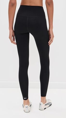 Set Women's Sportbody High Rise Leggings in Kuwait