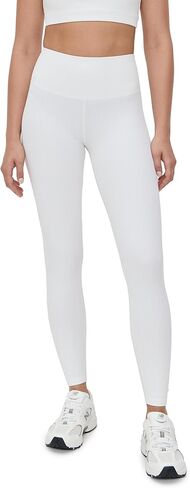 Women's Airweight Rib High Waist 7/8 Leggings in Kuwait
