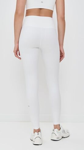 Women's Airweight Rib High Waist 7/8 Leggings in Kuwait