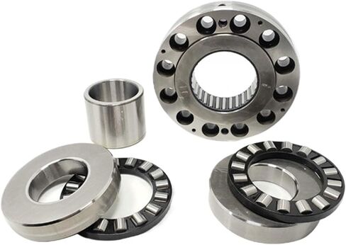 Machine Tool high Speed Bearings ZKLF40115 50115-2RS-2AP P4 Class Pairing Two-Way(ZKLF501152RS2AP) in Saudi Arabia