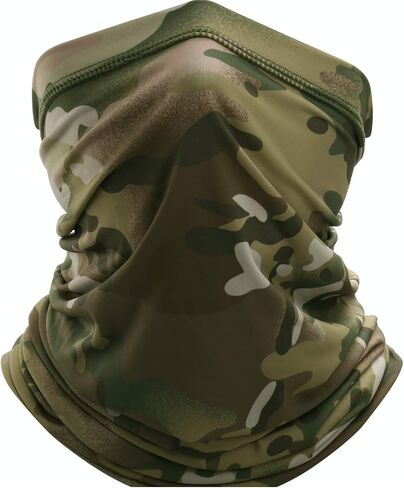 OCP Neck Gaiter // Multicam Neck Gaiter // OCP Multicam Face Covering // Multicam Mask // OCP Mask // Army Mask in Saudi Arabia