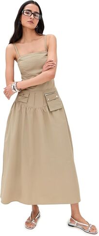 Pixie Market Women's Utility Dress in Kuwait