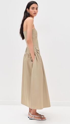 Pixie Market Women's Utility Dress in Kuwait