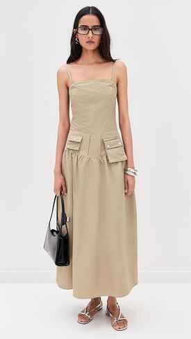 Pixie Market Women's Utility Dress in Kuwait