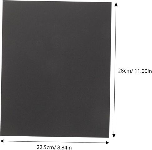 Happyyami 1SET Auto Sandpaper Kit لاستعادة المصباح الأمامي ألواح الصنفرة الجافة الرطبة للقضاء على الخدوش تعزز وضوح الرؤية لقيادة أكثر أمانًا تلميعًا شاملاً in Saudi Arabia