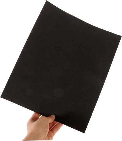 Happyyami 1SET Auto Sandpaper Kit لاستعادة المصباح الأمامي ألواح الصنفرة الجافة الرطبة للقضاء على الخدوش تعزز وضوح الرؤية لقيادة أكثر أمانًا تلميعًا شاملاً in Saudi Arabia