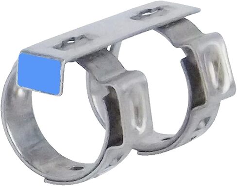 S.u.r. And R Auto Parts AC6806 6 Clamps Set [5] in Saudi Arabia