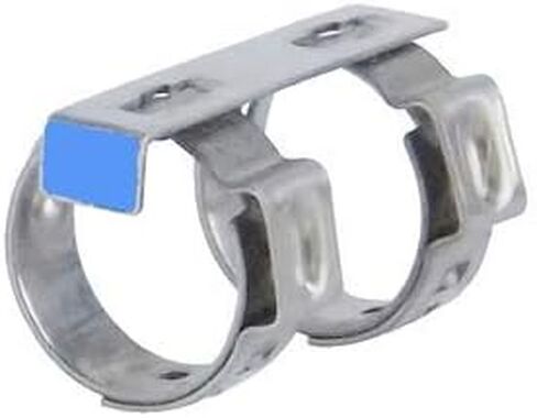 S.u.r. And R Auto Parts AC6806 6 Clamps Set [5] in Saudi Arabia
