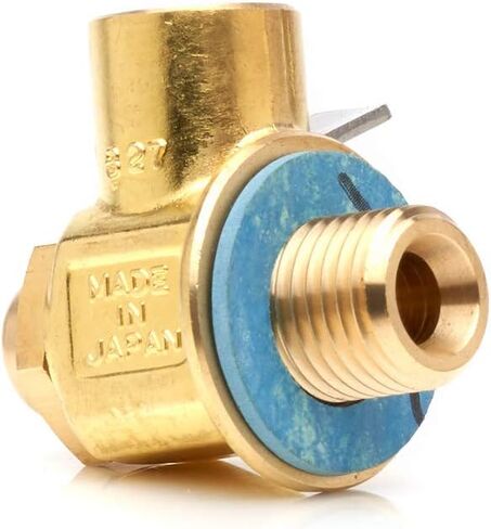 Fumoto Original F106S with LC-10 Lever Clip FS-Series Engine Oil Drain Valve, 1 Pack Golden in Saudi Arabia