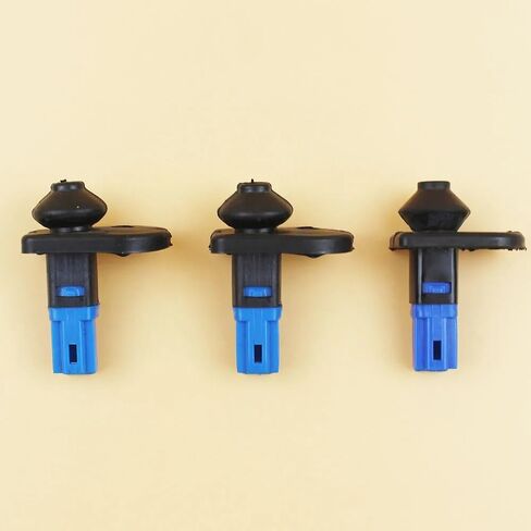 Yanhao [قطع غيار السيارات] 4pcs/lot من باب المجاملة موصل مفتاح مصباح الإضاءة الداخلي للبواب لـ Mitsubishi Shogun Montero Sport 3.0L 3.5L 1993-1999 [سهلة التثبيت] in Saudi Arabia