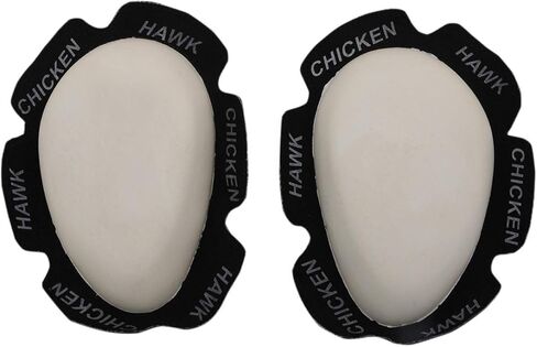 Knee Sliders - Hard Version, Black KS09-WHT in Saudi Arabia