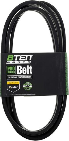 8TEN Kevlar Belt for Kubota RCK60 RCK60P RCK60R K5828-34710 K5647-34710 124 1/4 x 1 1/4 in Saudi Arabia