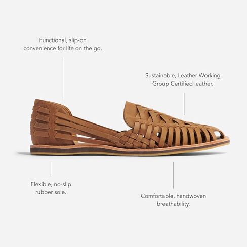 صندل هواراش للرجال نيسولو ، راحة قابلة للانزلاق ، مصممة للارتداء اليومي غير الرسمي وأي مناسبة ، جلد مقاوم للماء ، مرن ، نعل من المطاط غير المنقوش ، يعمل بشكل كبير in Kuwait