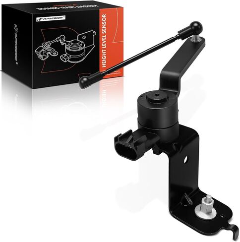 A-Premium Ride Height Level Sensor Compatible with Chevrolet Tahoe, Suburban & GMC Yukon, Yukon XL & Cadillac Escalade, Escalade ESV, 2021 2022 2023 2024 2025, Rear Left Driver Side in Saudi Arabia