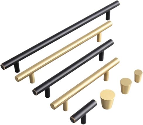 مقبض النحاس النحاسي الصلب الفاخر الفاخر من شمال الشمال in Kuwait