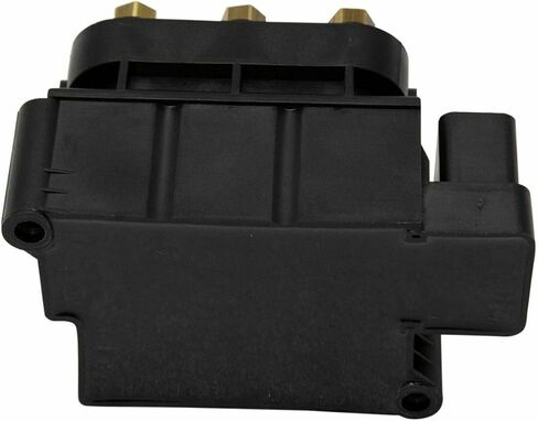 Rear Air Suspension Compressor Pump Valve Block Kit Set 2pc for Audi for Allroad Quattro 2001-2005 Wagon 2pcs SHO00124 4J-4004C in Saudi Arabia