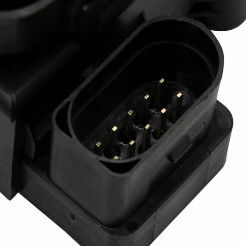 Rear Air Suspension Compressor Pump Valve Block Kit Set 2pc for Audi for Allroad Quattro 2001-2005 Wagon 2pcs SHO00124 4J-4004C in Saudi Arabia