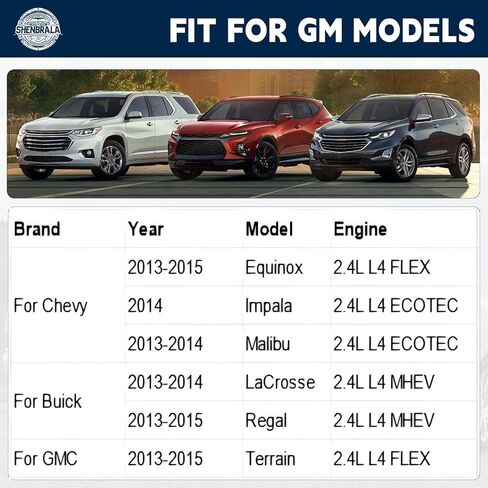 12639108 صمام فحص الحقن الجوي الثانوي يناسب Chevry Expenox 2013-15/ Impala 2014/ Malibu 13-14 ، لتضاريس GMC 13-15 و Buick Lacrosse 13-14/ Regal 13-15 ؛ 12632163 ، 306-056 ، 1013925170 in Saudi Arabia