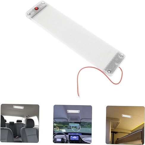 Aboofan 24V LED CAR INTRIOR LAMP LAMP COMPARTMENT LIGH in Saudi Arabia