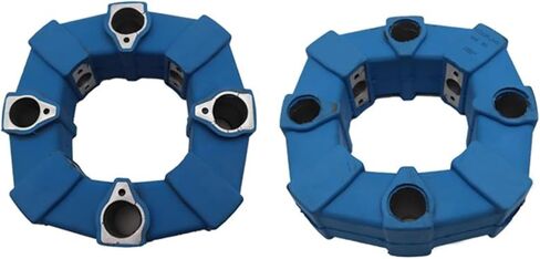 80A 80AS مرنة اقتران المطاط مرنة متوافقة مع سلسلة Centaflex CF-A-80 CFA80 (80A) in Kuwait