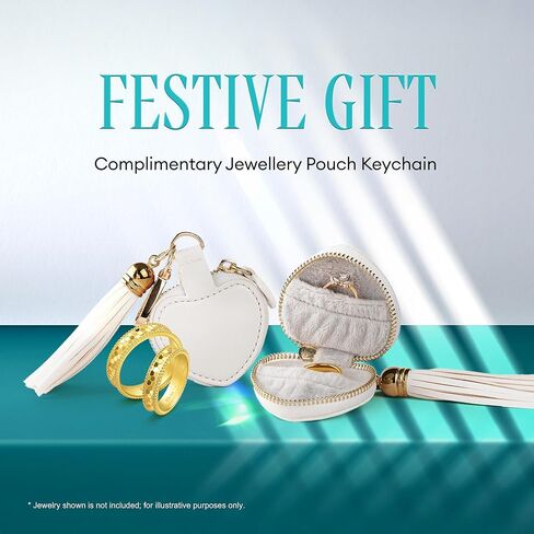 CHOW SANG SANG 999.9 24K Solid Gold Dainty Gold Beaded Ring for Men Price-by-Weight in Kuwait