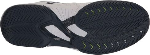 Mizuno Wave Exceed Tour 5 AC Men Tennis Shoe, Black-Silver, 9.5 in Saudi Arabia